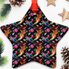 Beautiful Pattern Ornament (star)