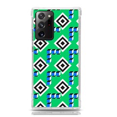 Beauitiful Geometry Samsung Galaxy Note 20 Ultra Tpu Uv Case by Sparkle