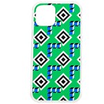 Beauitiful Geometry iPhone 12 Pro max TPU UV Print Case Front