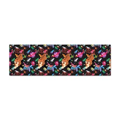 Beautiful Pattern Sticker (bumper) by Sparkle