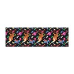 Beautiful Pattern Sticker Bumper (100 pack) Front