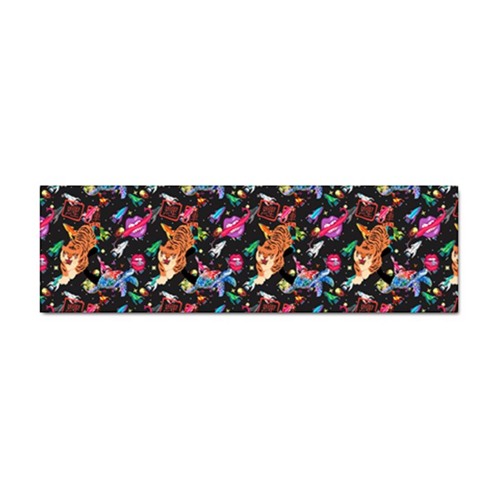 Beautiful Pattern Sticker Bumper (100 pack)