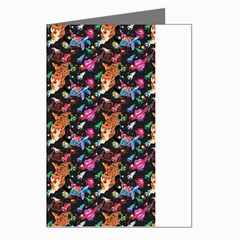 Beautiful Pattern Greeting Cards (pkg Of 8)