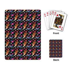 Beautiful Pattern Playing Cards Single Design (rectangle)