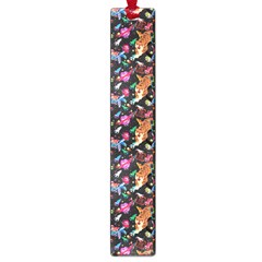 Beautiful Pattern Large Book Marks by Sparkle