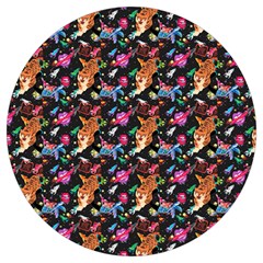 Beautiful Pattern Round Trivet by Sparkle