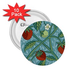 Spring Time 2 25  Buttons (10 Pack)  by AlexandrouPrints