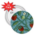 Spring Time 2.25  Buttons (10 pack)  Front