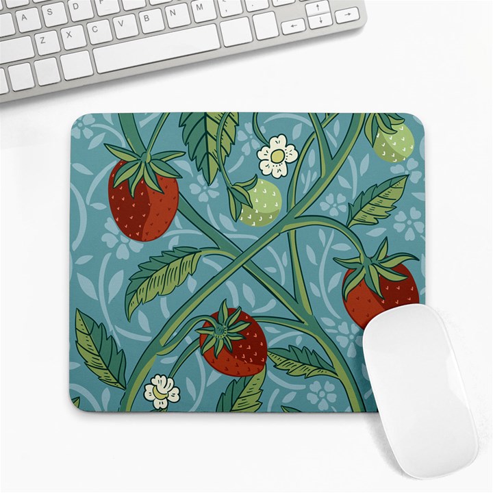 Spring Time Large Mousepad