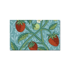 Spring Time Sticker Rectangular (100 Pack)