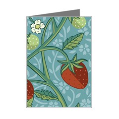 Spring Time Mini Greeting Card