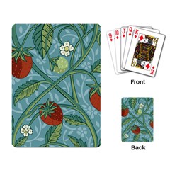 Spring Time Playing Cards Single Design (rectangle)