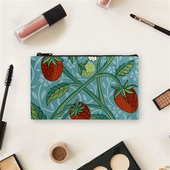 Spring Time Cosmetic Bag (small) by AlexandrouPrints