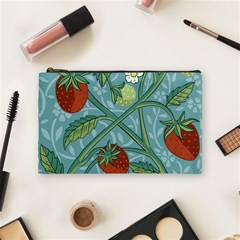 Spring Time Cosmetic Bag (medium) by AlexandrouPrints