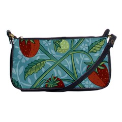 Spring Time Shoulder Clutch Bag by AlexandrouPrints