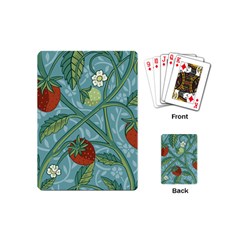 Spring Time Playing Cards Single Design (mini)