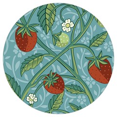 Spring Time Round Trivet