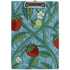 Spring Time A4 Acrylic Clipboard by AlexandrouPrints