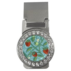 Spring Time Money Clips (cz)  by AlexandrouPrints