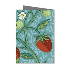 Spring Time Mini Greeting Cards (pkg Of 8)