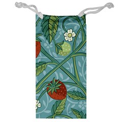 Spring Time Jewelry Bag by AlexandrouPrints