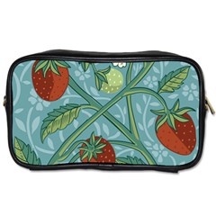 Spring Time Toiletries Bag (two Sides) by AlexandrouPrints