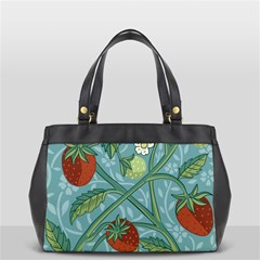 Spring Time Oversize Office Handbag by AlexandrouPrints