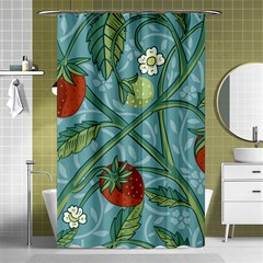 Spring Time Shower Curtain 48  X 72  (small)  by AlexandrouPrints