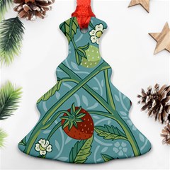 Spring Time Christmas Tree Ornament (two Sides)