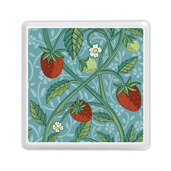 Spring Time Memory Card Reader (square) by AlexandrouPrints