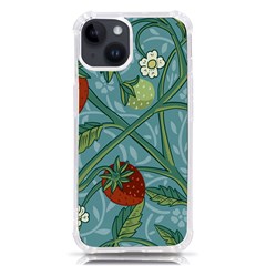 Spring Time Iphone 14 Tpu Uv Print Case