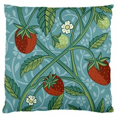 Spring Time 16  Baby Flannel Cushion Case (two Sides)