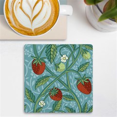 Spring Time Uv Print Square Tile Coaster  by AlexandrouPrints