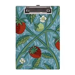 Spring Time A5 Acrylic Clipboard by AlexandrouPrints