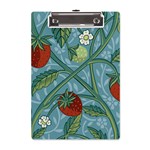 Spring Time A5 Acrylic Clipboard Front