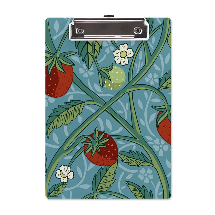 Spring Time A5 Acrylic Clipboard