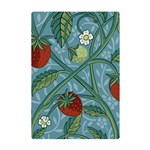 Spring Time A5 Acrylic Clipboard Back