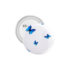 Butterfly-blue-phengaris 1.75  Buttons