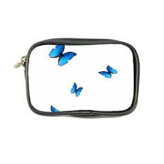 Butterfly-blue-phengaris Coin Purse