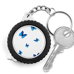 Butterfly-blue-phengaris Measuring Tape