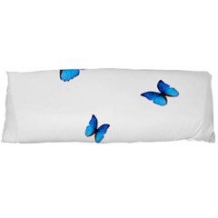 Butterfly-blue-phengaris Body Pillow Case (Dakimakura)