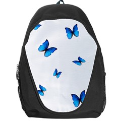 Butterfly-blue-phengaris Backpack Bag