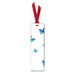 Butterfly-blue-phengaris Small Book Marks by saad11