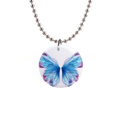 Butterfly-drawing-art-fairytale  1  Button Necklace