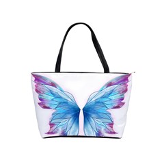 Butterfly-drawing-art-fairytale  Classic Shoulder Handbag by saad11