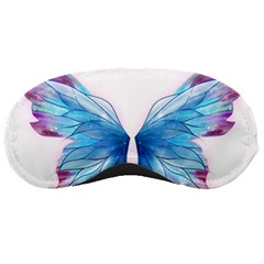 Butterfly-drawing-art-fairytale  Sleep Mask by saad11