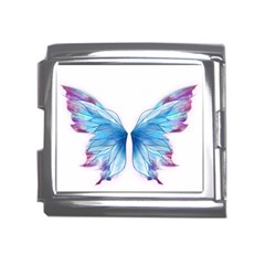 Butterfly-drawing-art-fairytale  Mega Link Italian Charm (18mm) by saad11