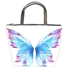 Butterfly-drawing-art-fairytale  Bucket Bag by saad11