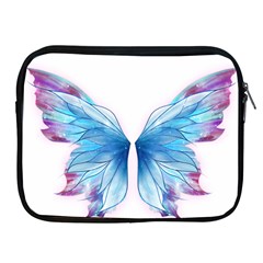 Butterfly-drawing-art-fairytale  Apple Ipad 2/3/4 Zipper Cases by saad11