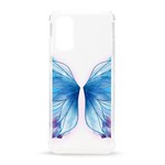 Butterfly-drawing-art-fairytale  Samsung Galaxy S20 6.2 Inch TPU UV Case Front